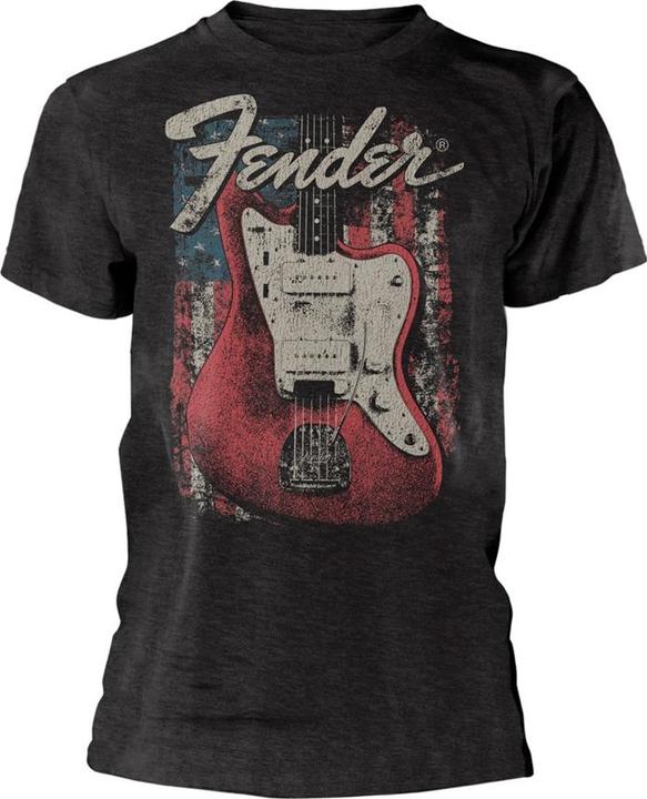 Actual product image Fender Distressed Guitar (Jazzmaster) (S)