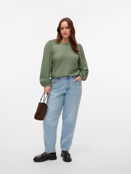 Actual product image Vero Moda VMCFLOWER Top Top (52, 54)