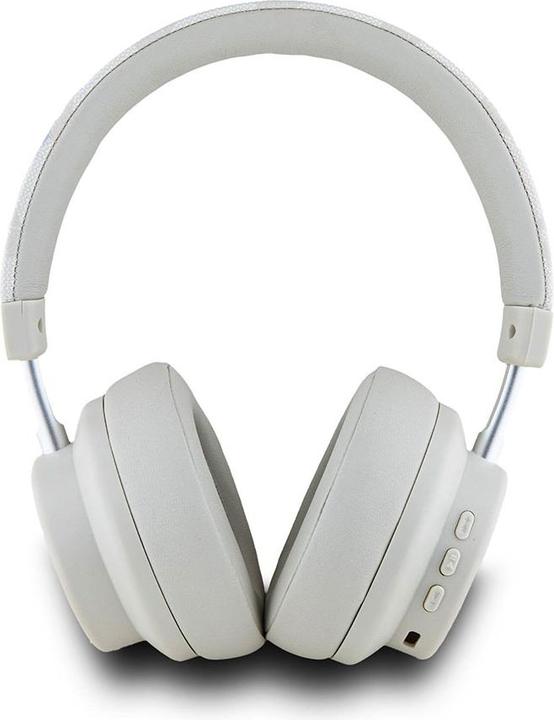 Produktbild DKNY Bluetooth On-Ear Headphones DKBHM2PCSHLP Pearl Checkered Pattern (30 h, Kabellos)