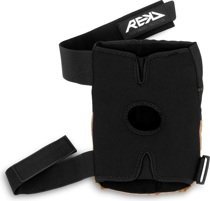 Produktbild Rekd Knee Pad Ramp Black/Khaki 2023 (39, 41, 43, 45, 44 C, 42 C, 38 C, 40 C, Knieschoner)