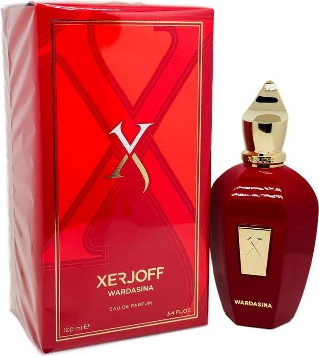 Immagine prodotto XerJoff Vibe Collection Eau de Parfum Spray Wardasina 100 ml (Eau de parfum, 100 ml)