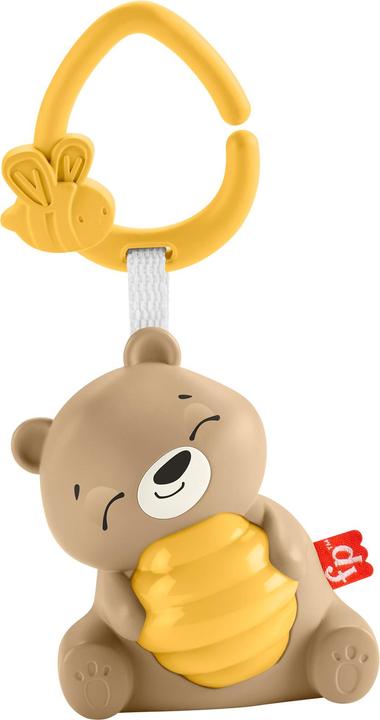 Immagine prodotto Fisher-Price Carillon da asporto per bambini con timer regolabile per i neonati