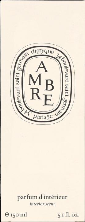 Produktbild Diptyque Ambre (150 ml)