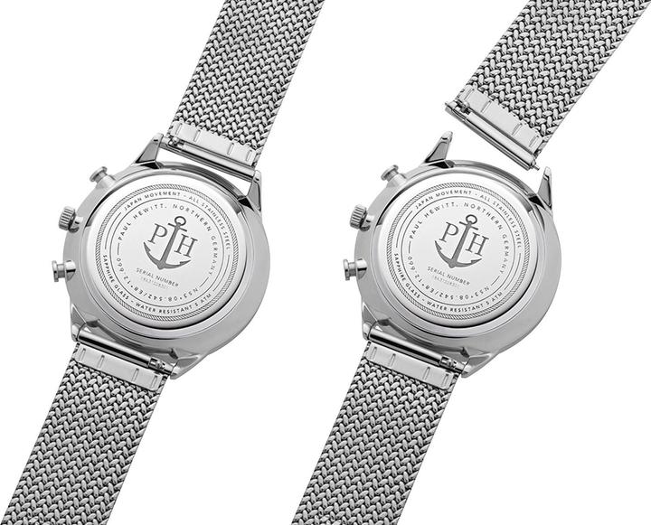 Produktbild Paul Hewitt Chronograph (Chronograph, 42 mm)
