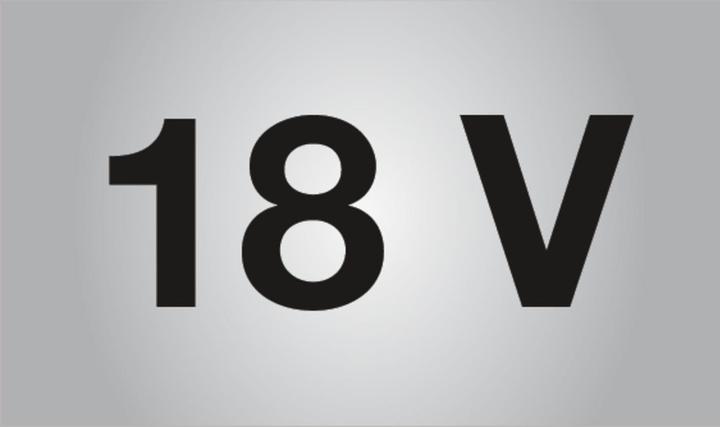 Actual product image DeWalt DCG405NTXJ (125 mm)