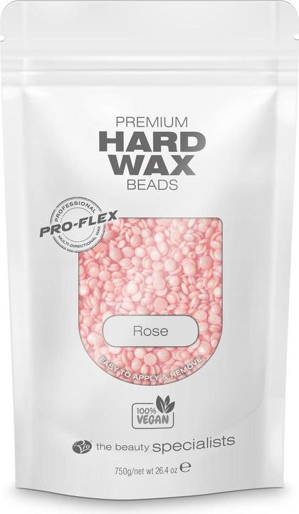 Rio Hartwachsperlen Rose (1 x, 750 g)