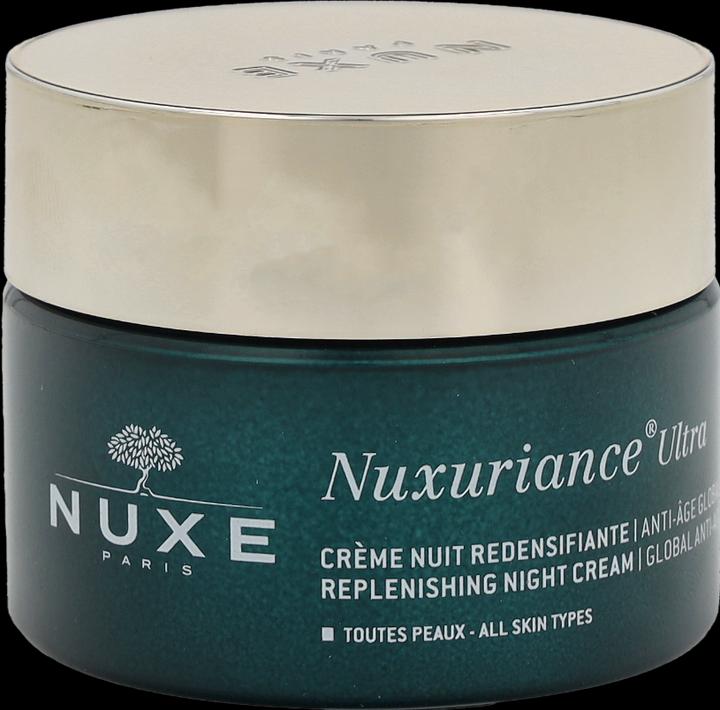 Image du produit Nuxe Nuxuriance Ultra - Crème Nuit Redensifiante (50 ml, Crème de nuit)