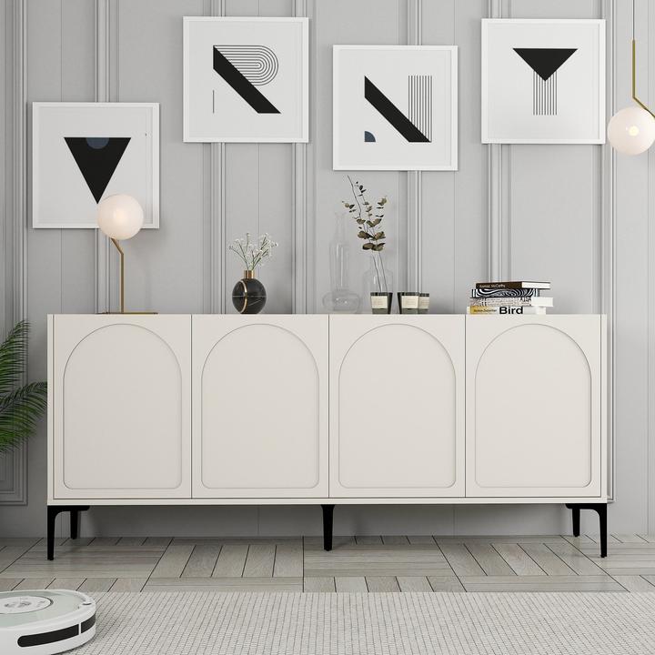 Image du produit Hanah Home Lyon (180 x 35 x 79 cm)