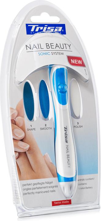 Produktbild Trisa Nail Beauty Sonic System