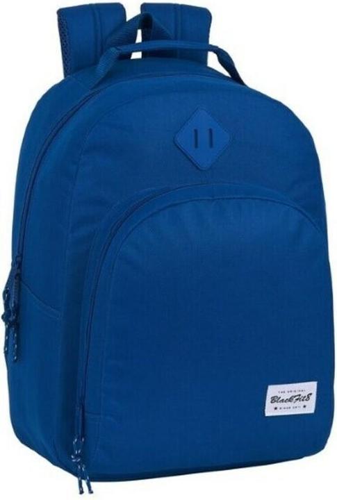 Safta Schulrucksack BlackFit8 Oxford Dunkelblau (32 x 42 x 15 cm)