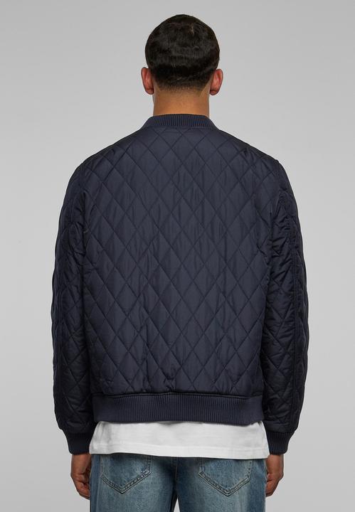 Image du produit Urban Classics Diamond Quilt Nylon Jacket (4XL)