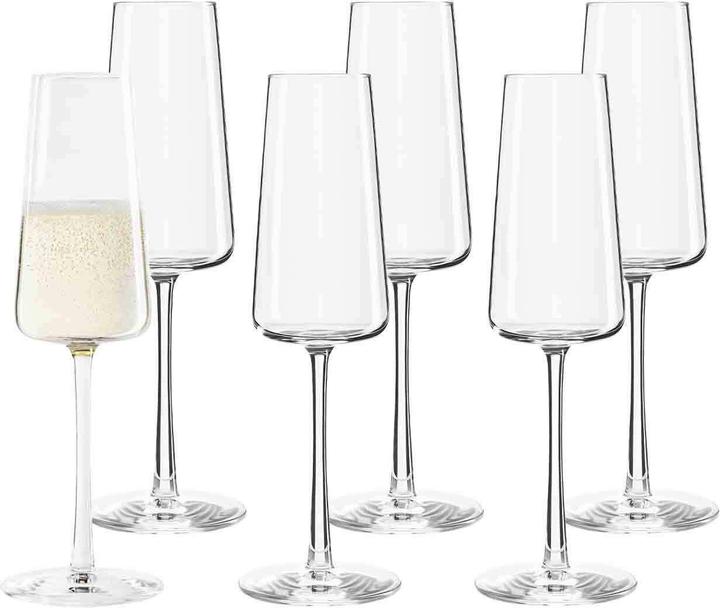 Produktbild Stölzle Set Power Champagnerkelch (24 cl, 1 Gläser, Sektgläser)