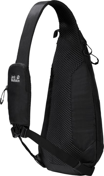 Immagine prodotto Jack Wolfskin Tempo libero Zaino DELTA BAG AIR Nero