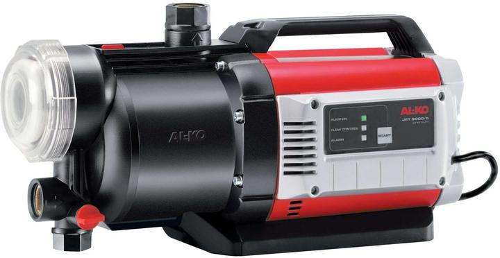 AL-KO Garden Pump Jet 6000-5 Premium (Garden pump)
