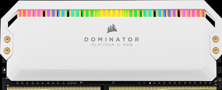 Actual product image Corsair Dominator Platinum RGB (2 x 16GB, 6200 MHz, DDR5 RAM, DIMM)
