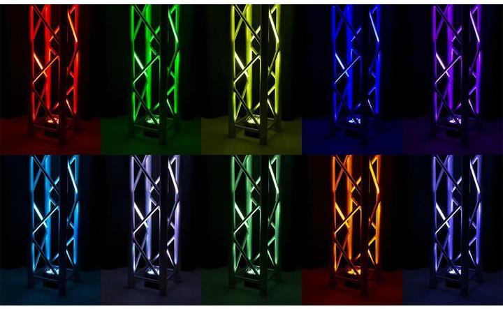 Immagine prodotto BeamZ Faretto da pavimento BBP94W Uplight Par (12 W, LED)
