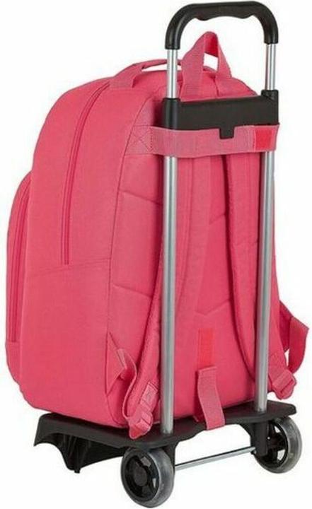 Produktbild Safta Schulrucksack mit Rädern 905 BlackFit8 M313G Rosa (32 x 42 x 15 cm) (15 l)