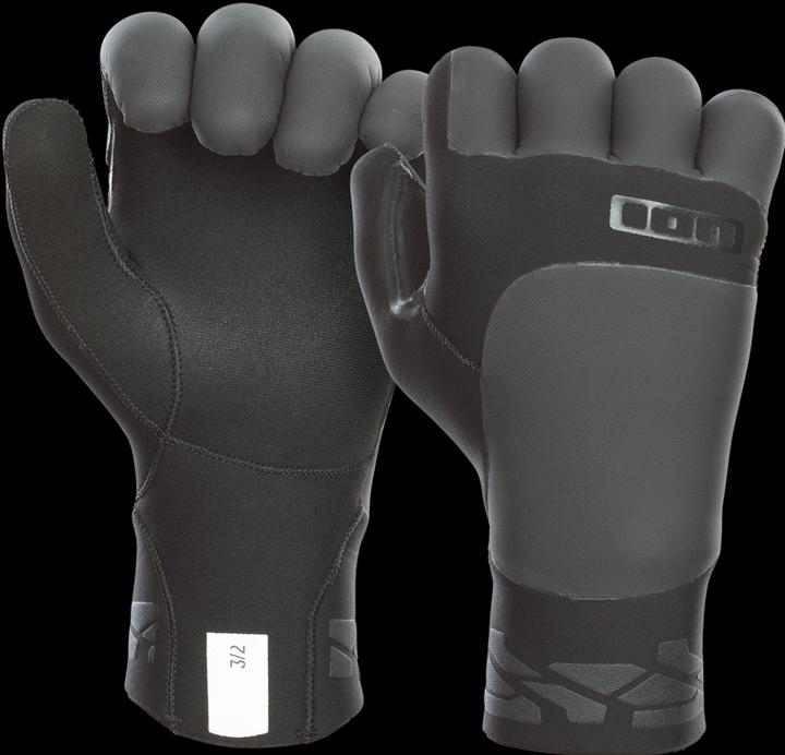 Immagine prodotto ION Water Gloves Claw 3/2 unisex - black (S)