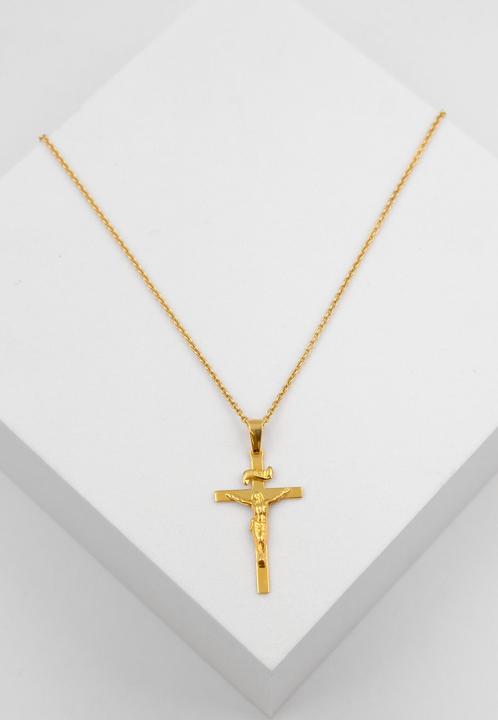 Image du produit Muau Croix (Or jaune 750/18K)