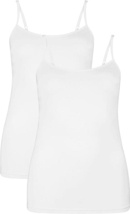 Produktbild Bamboo Basics Spaghetti-Top Vera (XXL)