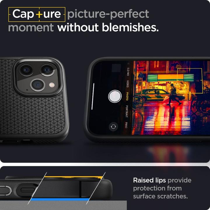 Produktbild Spigen Liquid Air (Realme 12 Pro+, Apple iPhone 12)