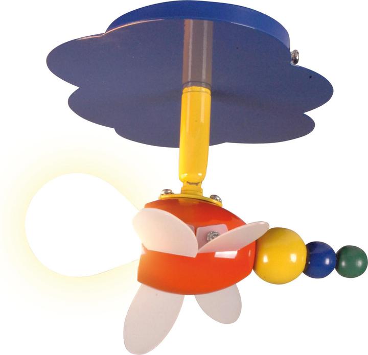 Immagine prodotto Näve Plafoniera e applique per bambini Fly Mimmi