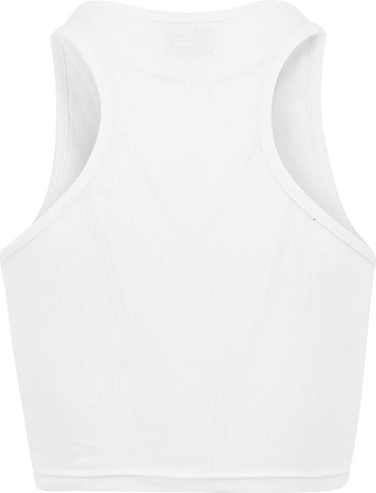 Actual product image Urban Classics Ladies Cropped Rib Top (L)