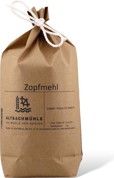 Altbachmühle Zopfmehl (1000 g)