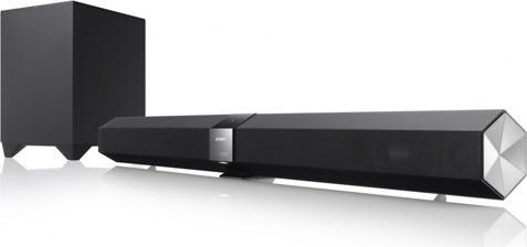 Image du produit Sony Ht-Ct660 (330 W, Canal 2.1)