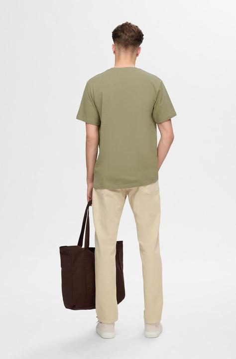 Produktbild Selected Homme Besticktes T-Shirt (XL)
