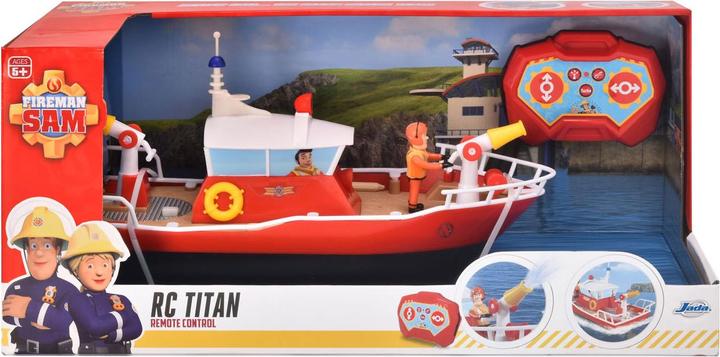 Actual product image Dickie RC Titanium