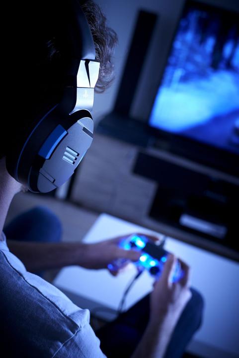 Actual product image Bigben PS4OFHEADSETV3 (Cable)