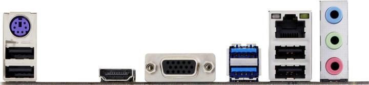 Actual product image Biostar B550MHP (AM4, AMD B550, mATX)