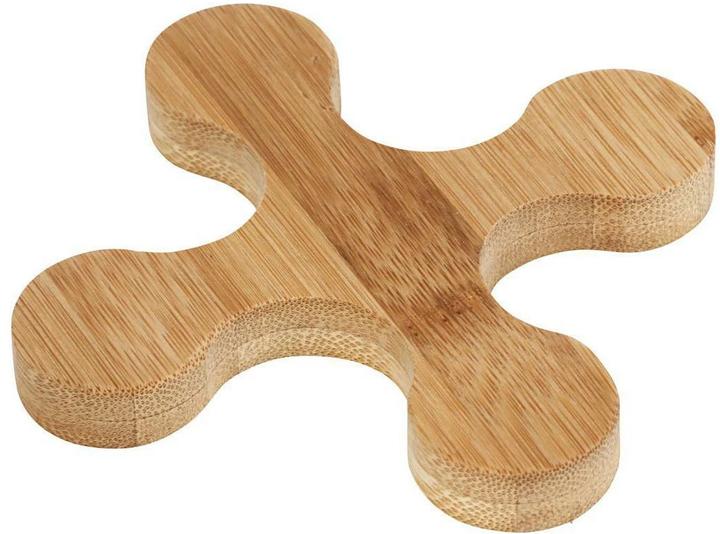 Immagine prodotto Creativ Company Sottobicchieri in legno per articoli (1 x, Pan coaster)