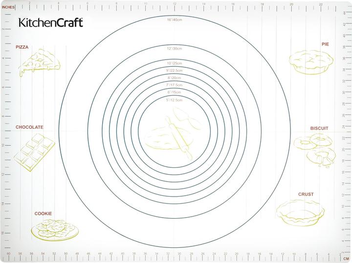 Kitchen Craft Pastry mat
