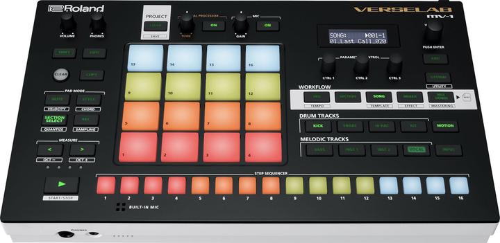 Immagine prodotto Roland Verselab MV-1 (Scatola incasso)