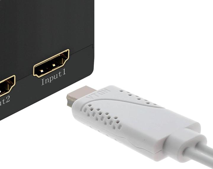 Image du produit Avizar Câble USB MHL femelle vers HDMI mâle vers mâle HDTV Smartphone/tablette (1.80 m, HDMI)