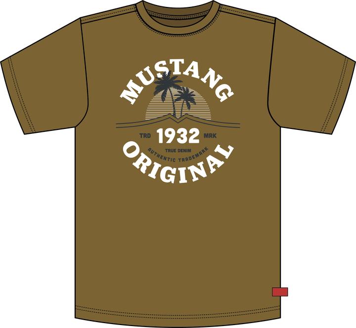 Image du produit Mustang Alex C Print (M)