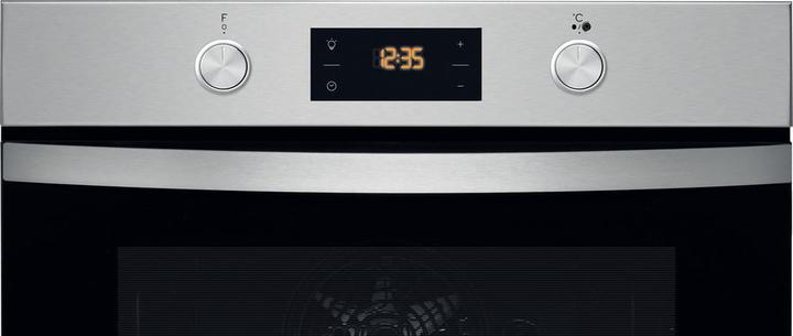 Image du produit Indesit IFW 3544 JH IX Four, Built-in, A, Width 59,5 cm, Acier inoxydable