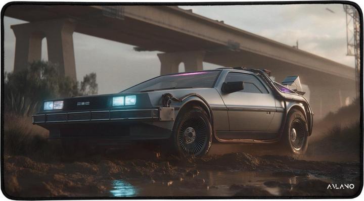 Produktbild Avlano Timecar deLorean