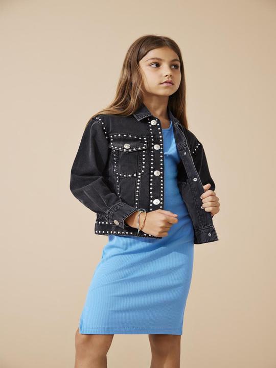 Actual product image Only Round neck jacket Jacket (164)