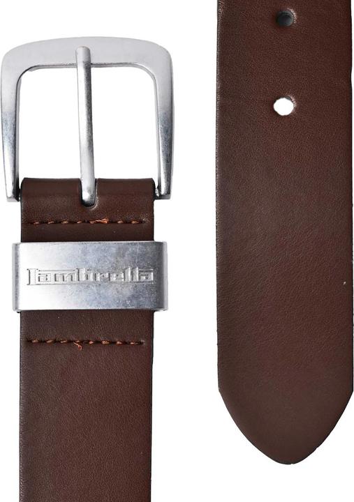 Actual product image Lambretta Leather Lined Belt (XL)