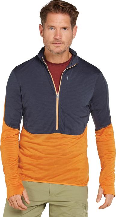 Immagine prodotto Icebreaker 200 RealFleece Descender L/S mezza zip (XXL)