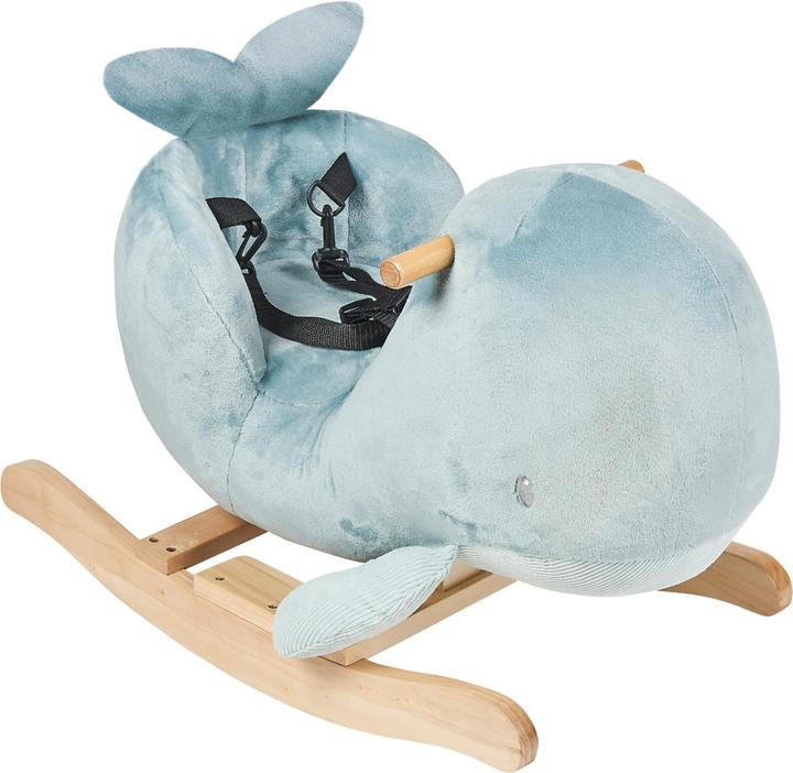 Actual product image Nattou Romeo, Jules & Sally Sally the Whale