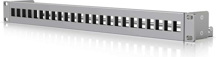 Actual product image Ubiquiti Rack Util. UACC-Rack-Panel-Patch-Blank-24