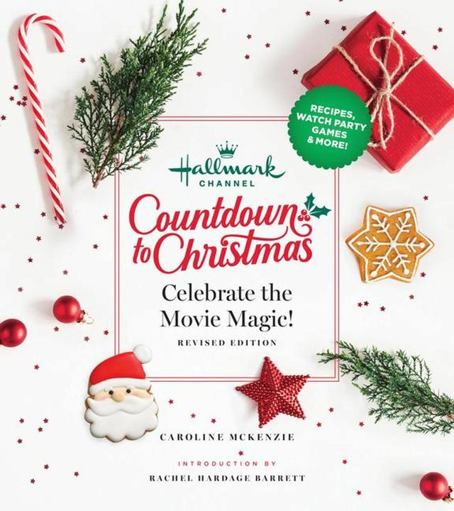 Immagine prodotto Hallmark Channel Countdown to Christmas (Inglese, Rachel Hardage Barrett, Caroline McKenzie, Candace Cameron Bure, 2022)