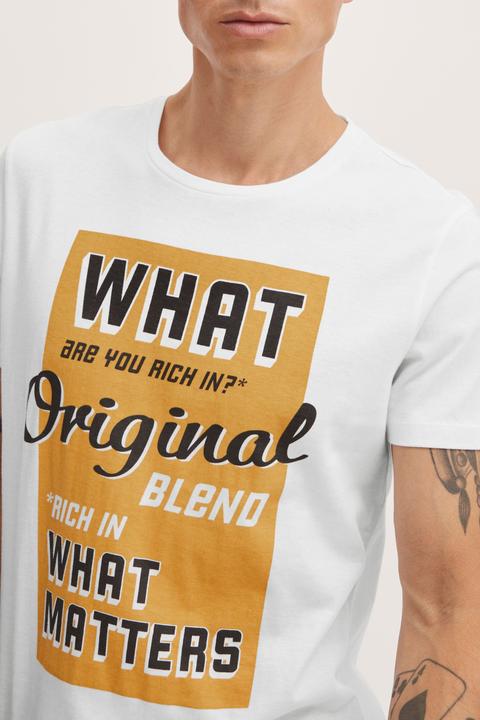 Actual product image Blend BHTee - 20714250 (M)