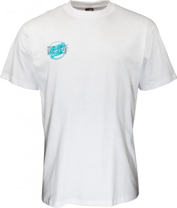 Santa Cruz Crime Hand T-Shirt