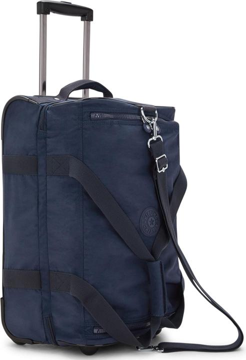 Actual product image Kipling TEAGAN US Travel Case, Handbagage - Blue Bleu 2 (47 l)