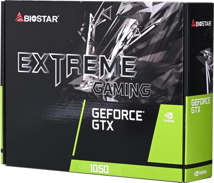 Produktbild Biostar GeForce GTX 1050 (4 GB)